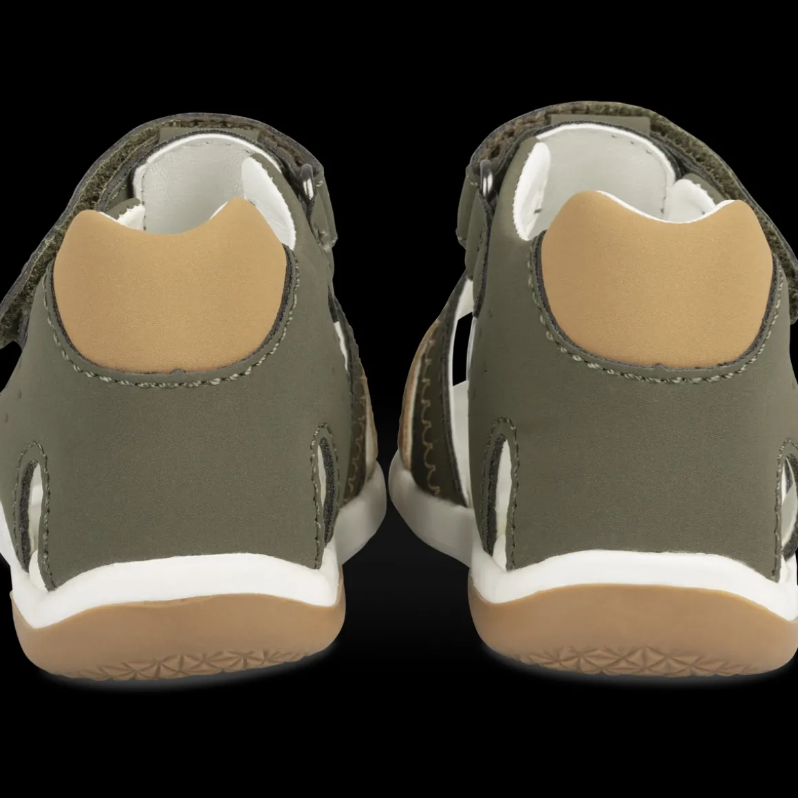 Sandalen KAKI
