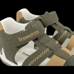 Sandalen KAKI