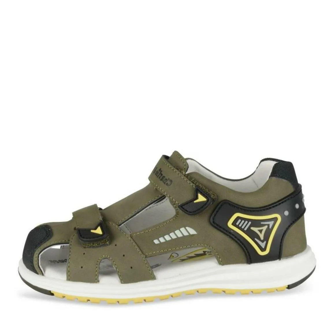 Sandalen KAKI