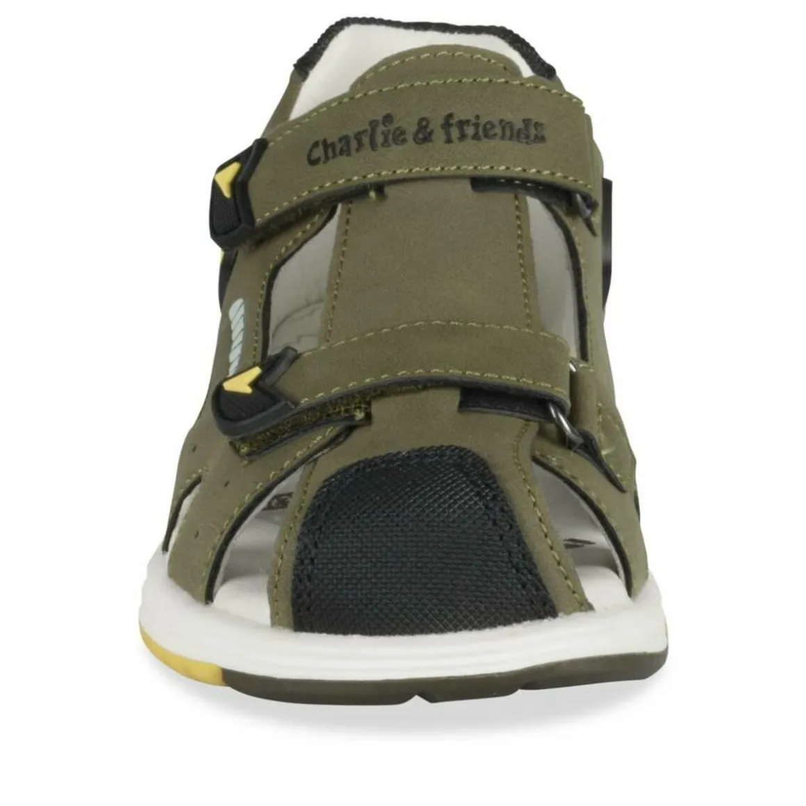 Sandalen KAKI