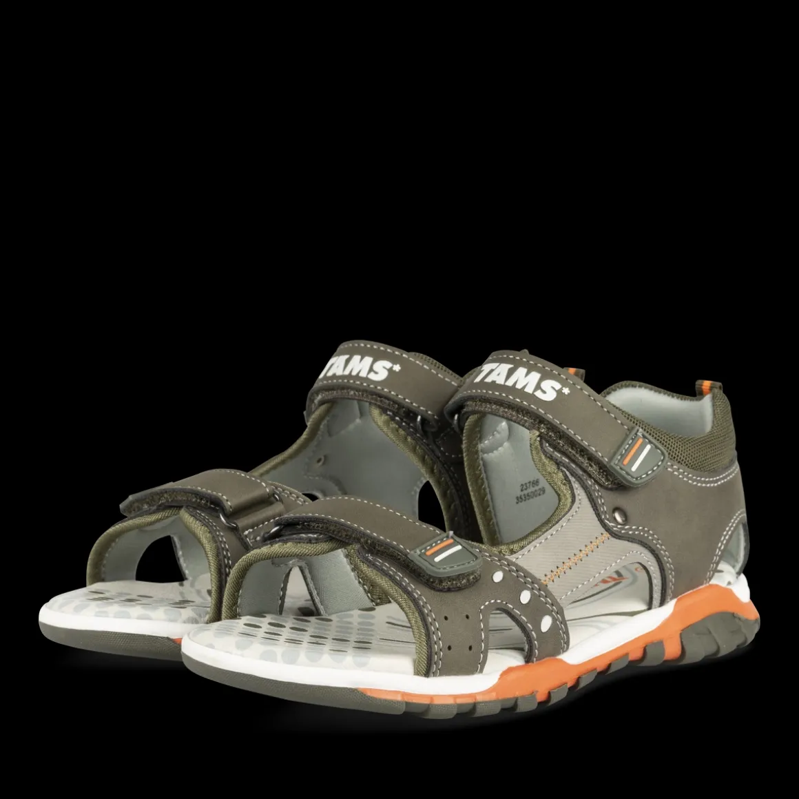 Sandalen KAKI