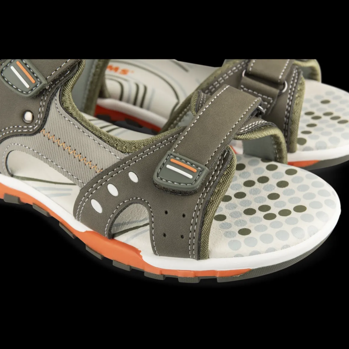 Sandalen KAKI