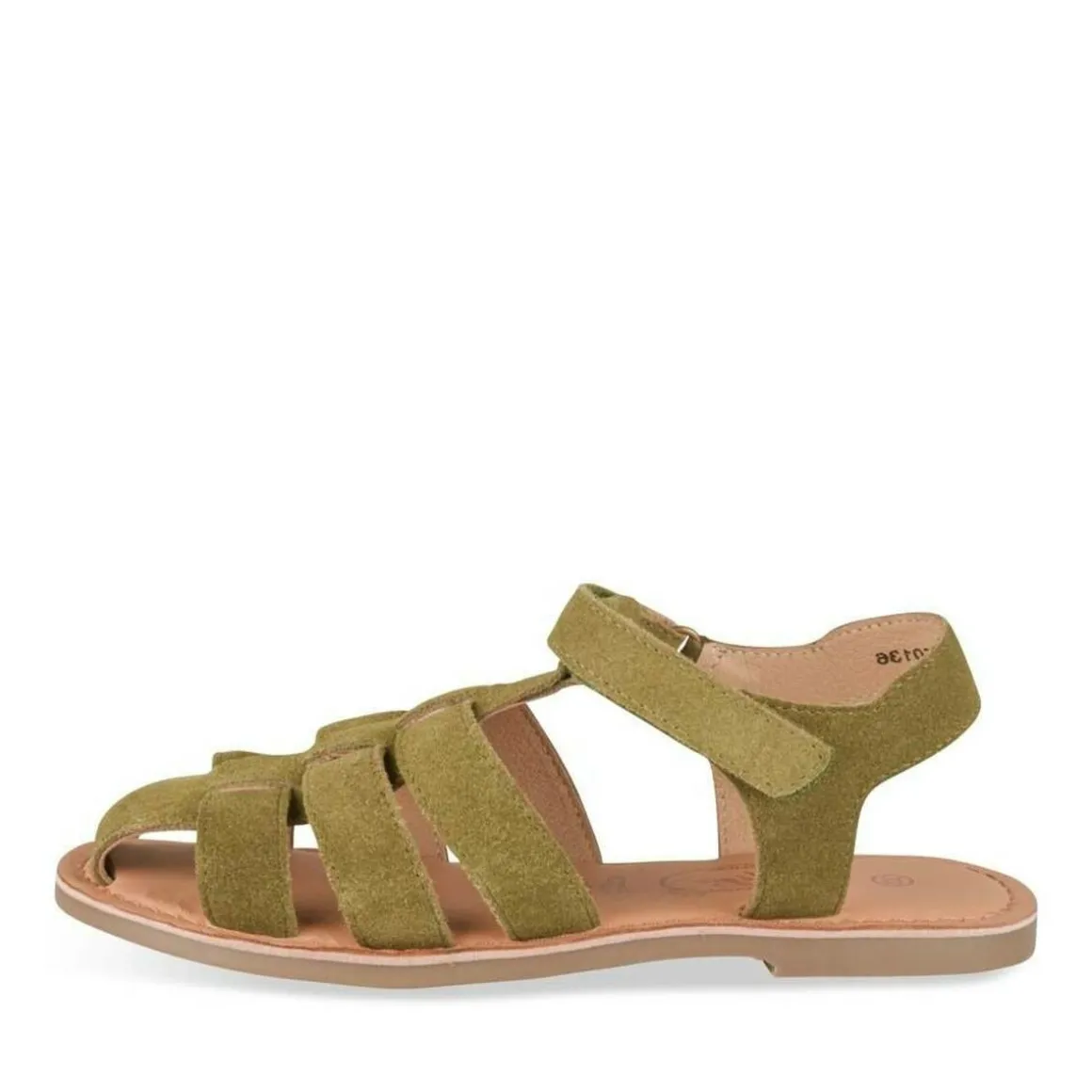 Sandalen KAKI