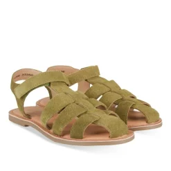 Sandalen KAKI