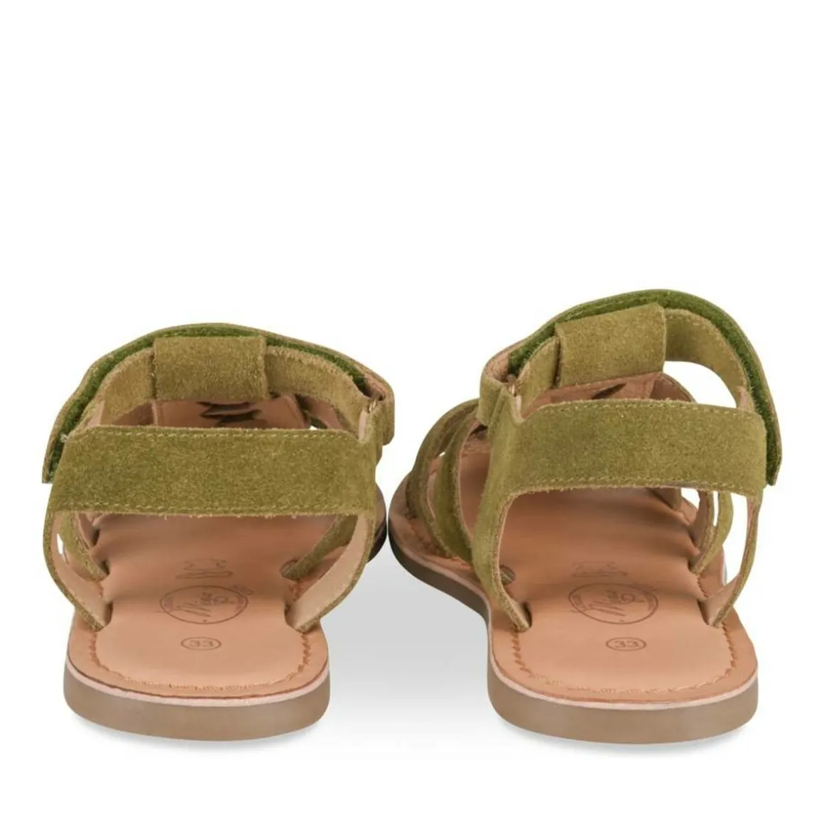 Sandalen KAKI