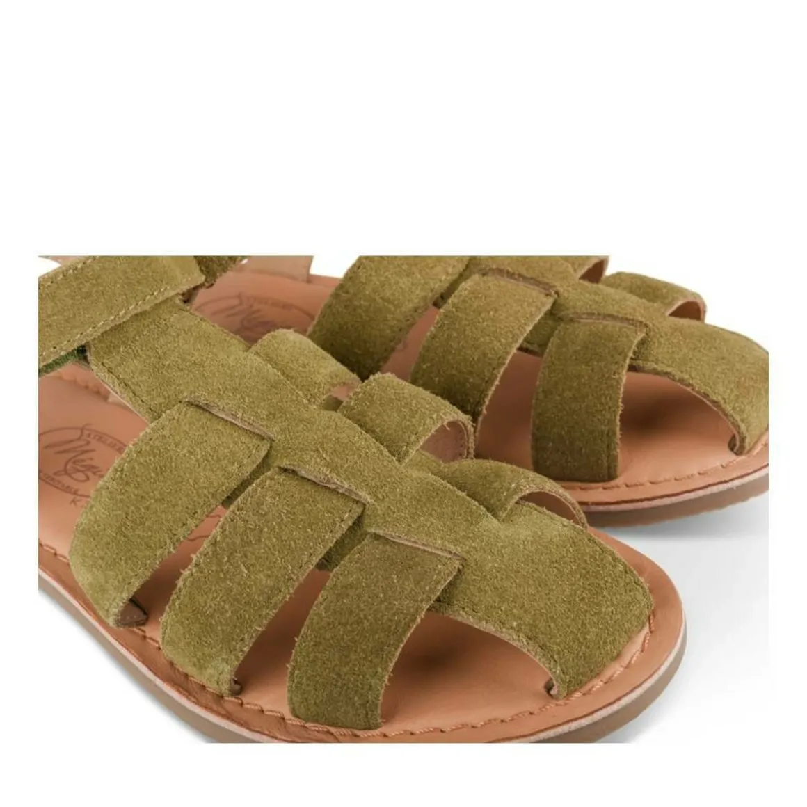 Sandalen KAKI