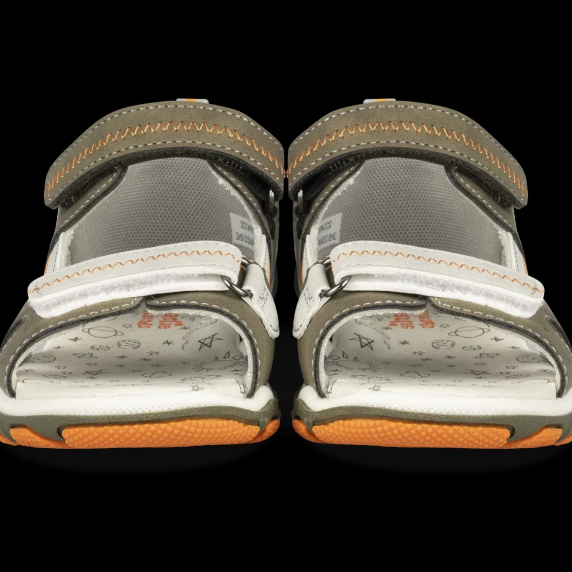 Sandalen KAKI