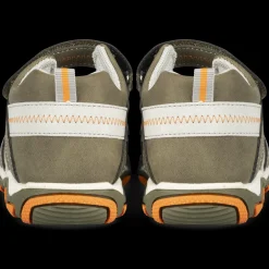 Sandalen KAKI