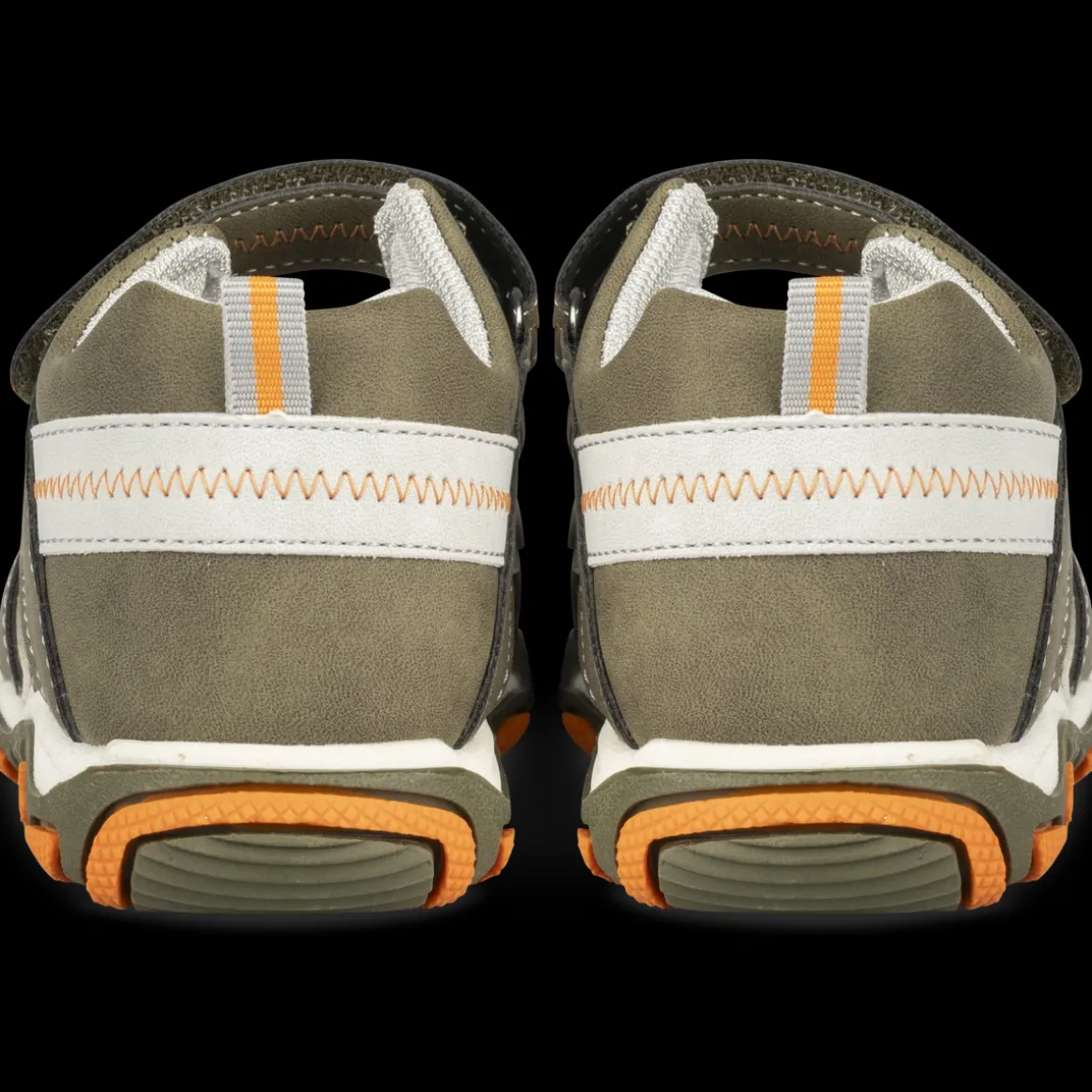 Sandalen KAKI