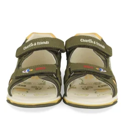 Sandalen KAKI