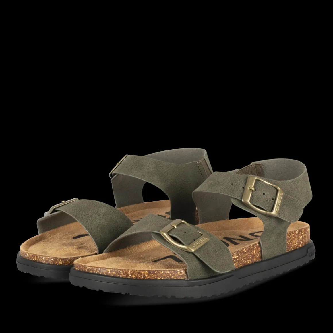 Sandalen KAKI