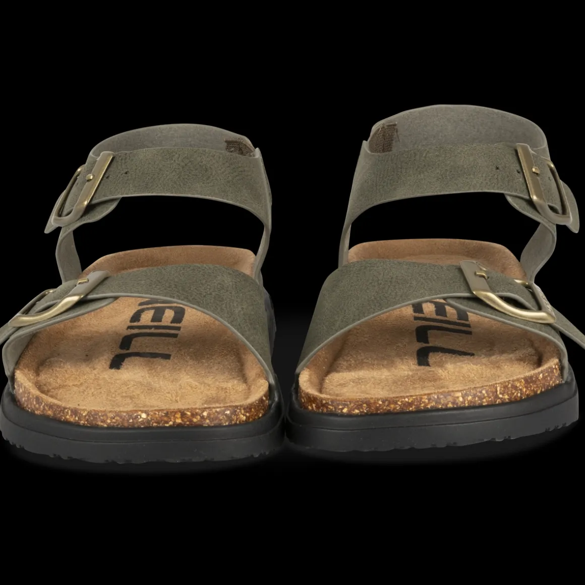 Sandalen KAKI