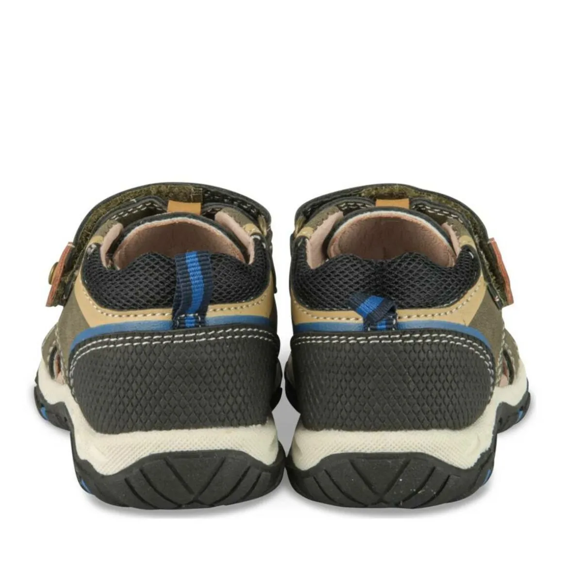 Sandalen KAKI