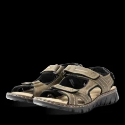 Sandalen KAKI