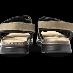 Sandalen KAKI