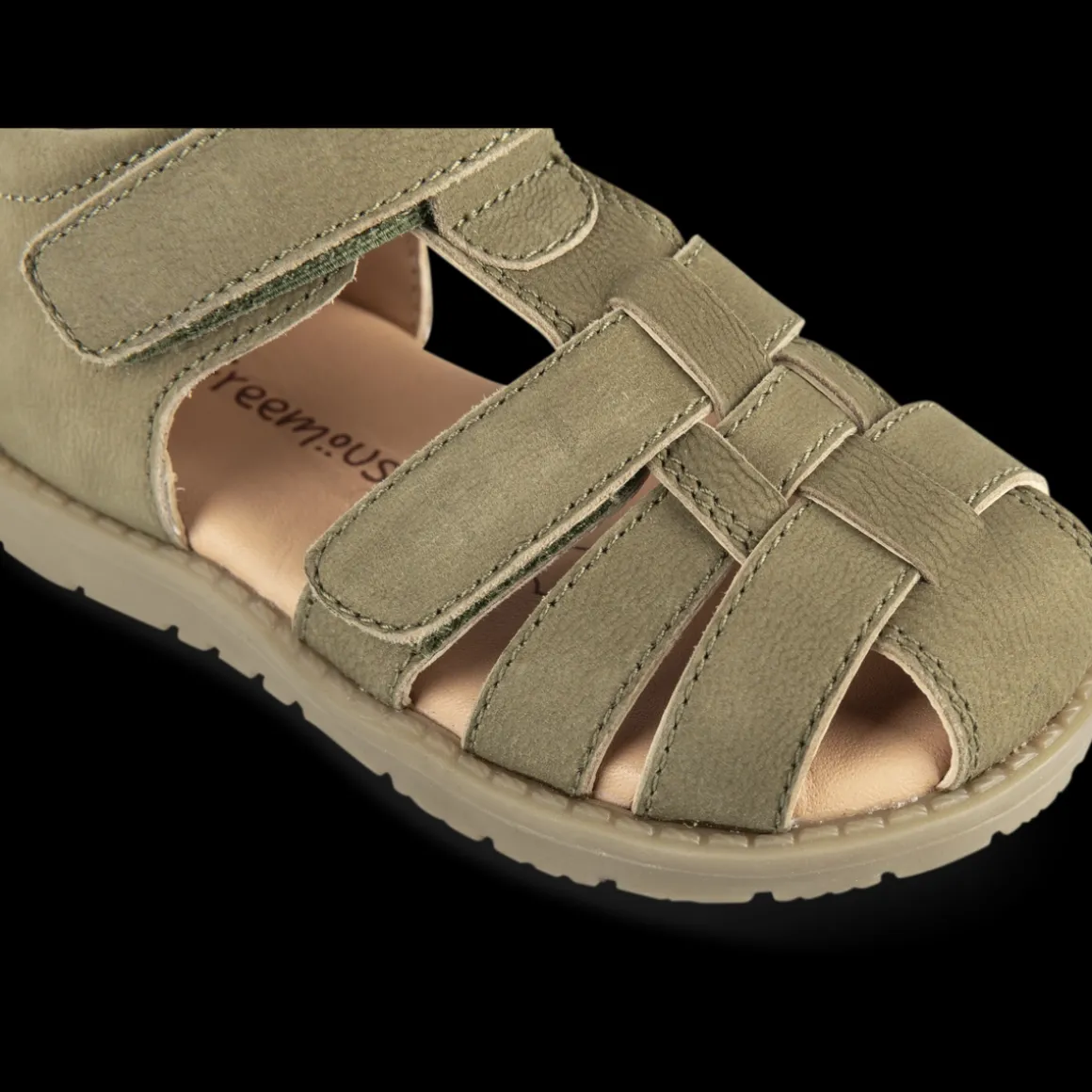 Sandalen KAKI