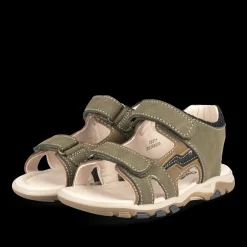 Sandalen KAKI