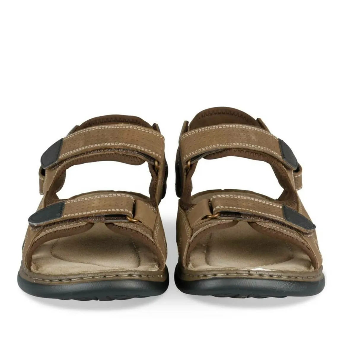 Sandalen KAKI