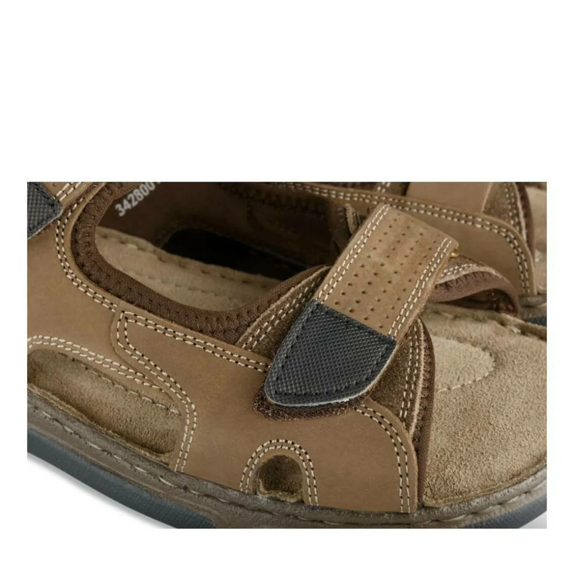 Sandalen KAKI