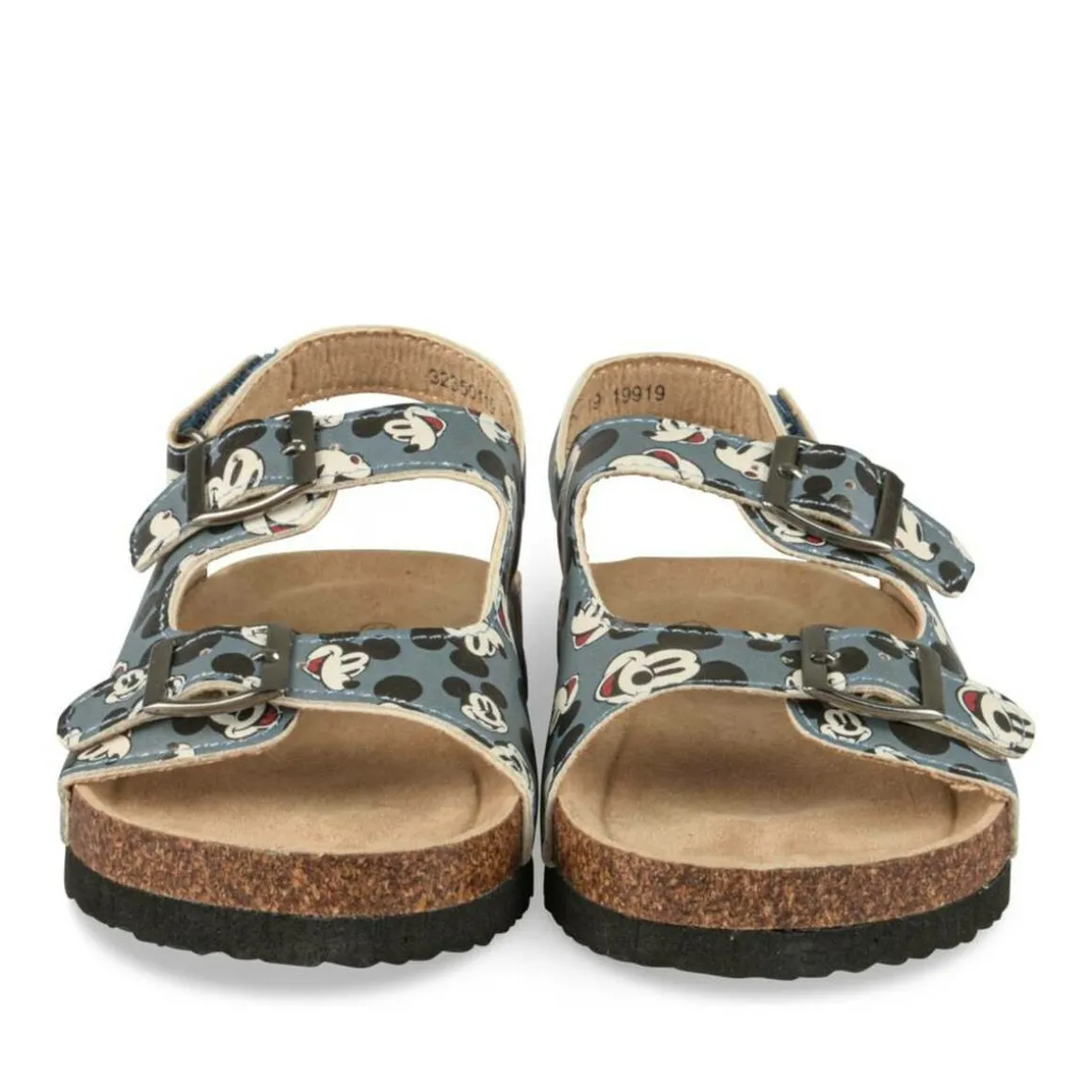 Sandalen KAKI