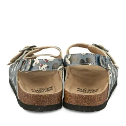 Sandalen KAKI