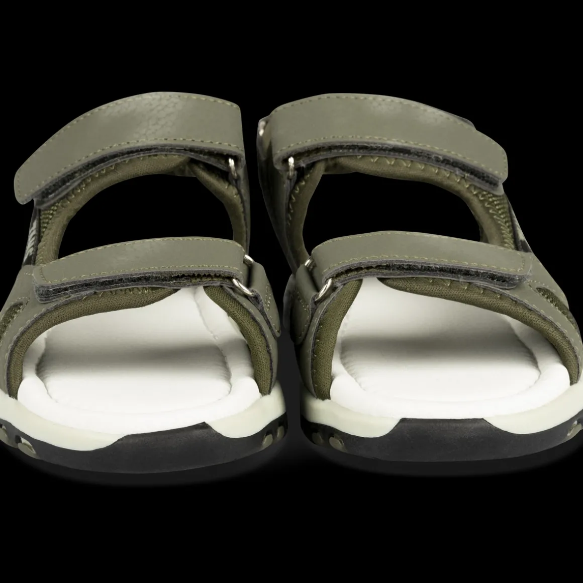Sandalen KAKI