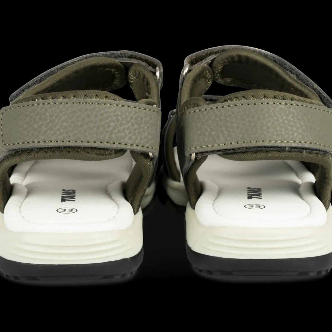 Sandalen KAKI