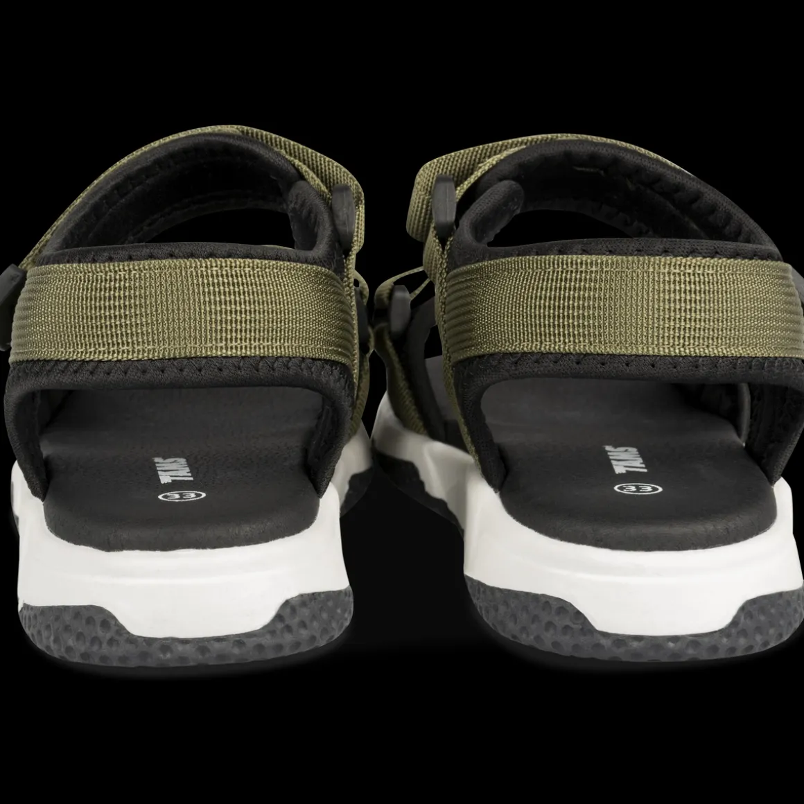 Sandalen KAKI