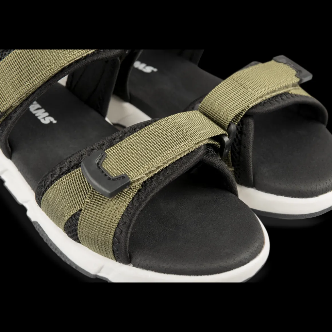 Sandalen KAKI