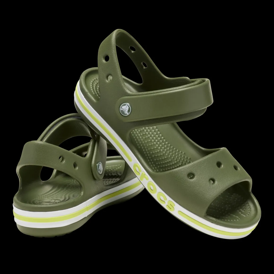 Sandalen KAKI CROCS