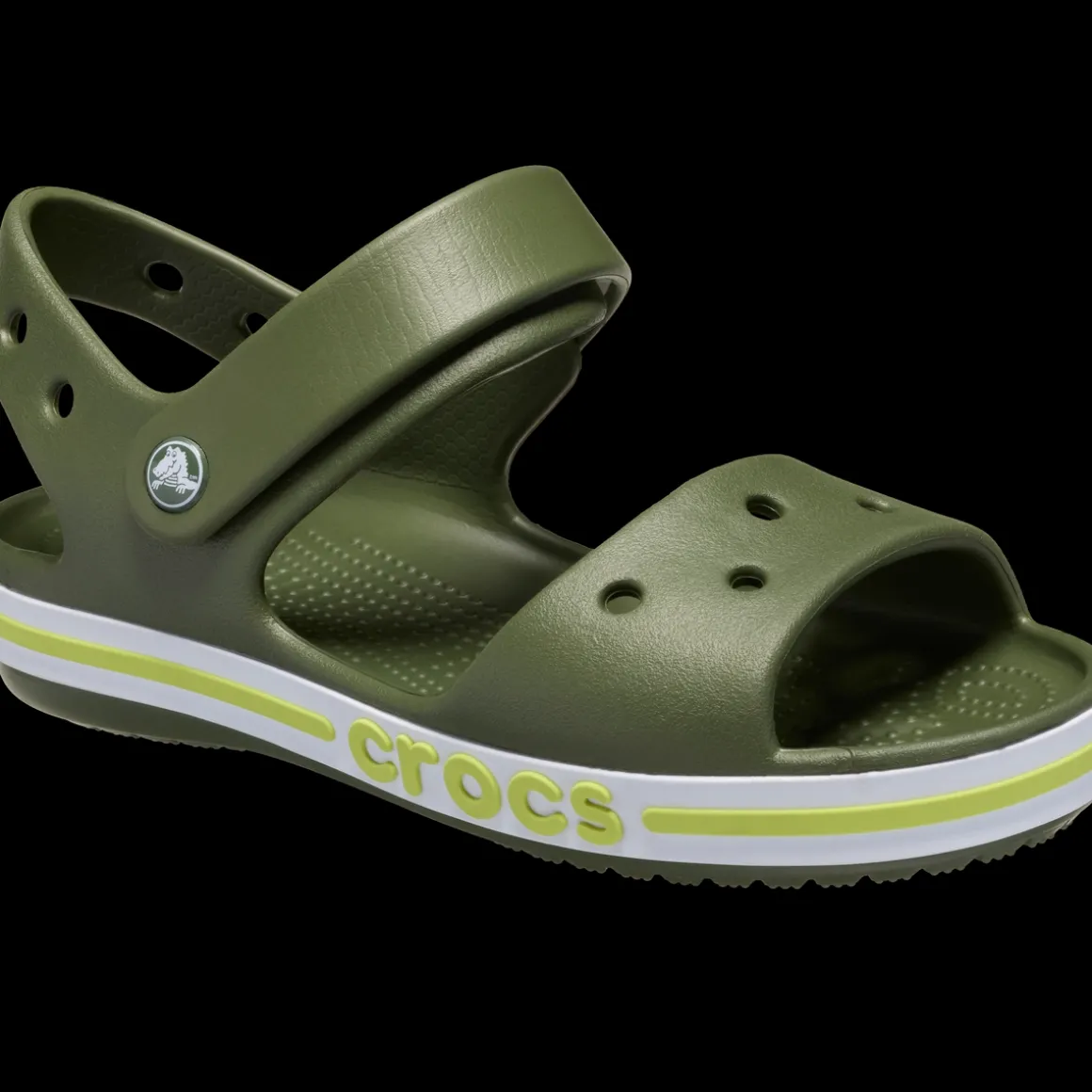 Sandalen KAKI CROCS