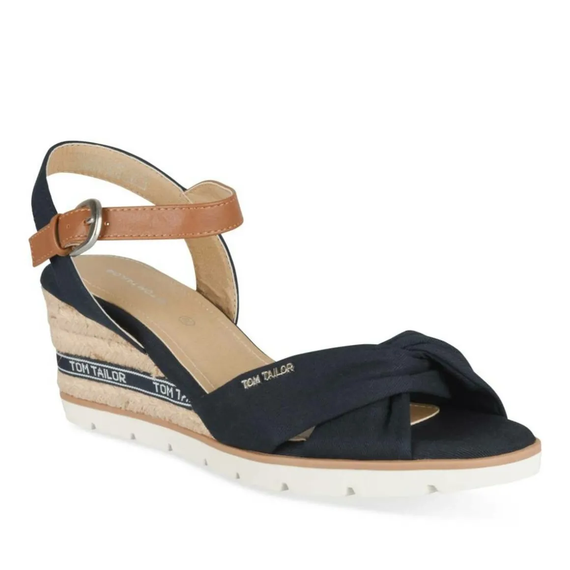 Sandalen KASTANJEBRUIN