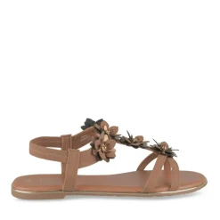 Sandalen KASTANJEBRUIN