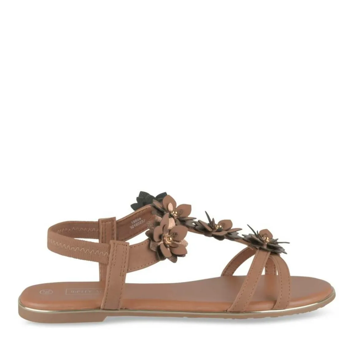 Sandalen KASTANJEBRUIN