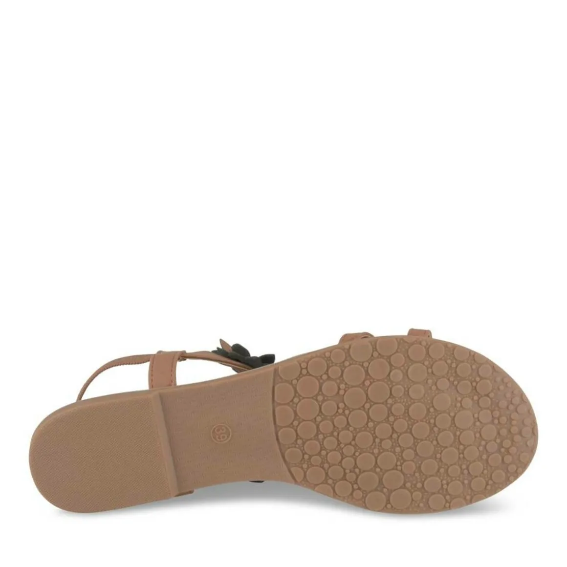 Sandalen KASTANJEBRUIN