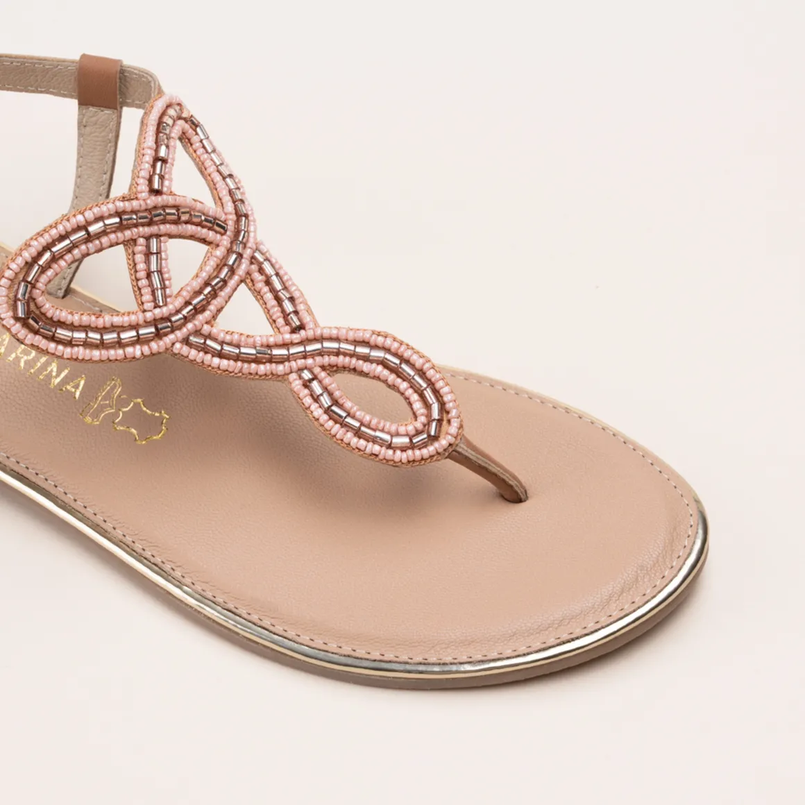 Sandalen KASTANJEBRUIN