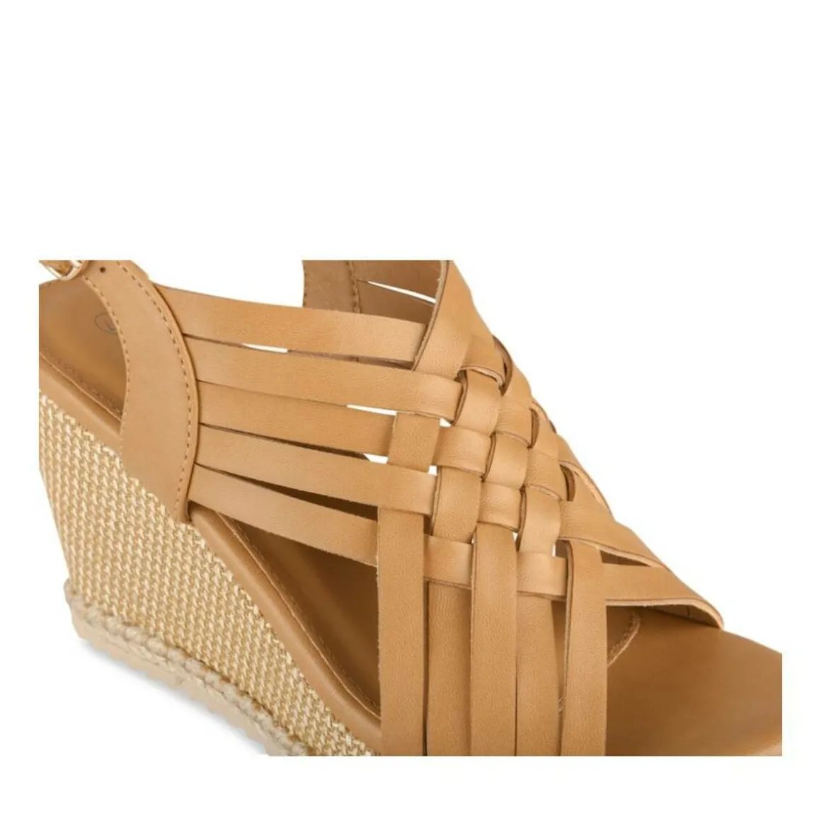 Sandalen KASTANJEBRUIN