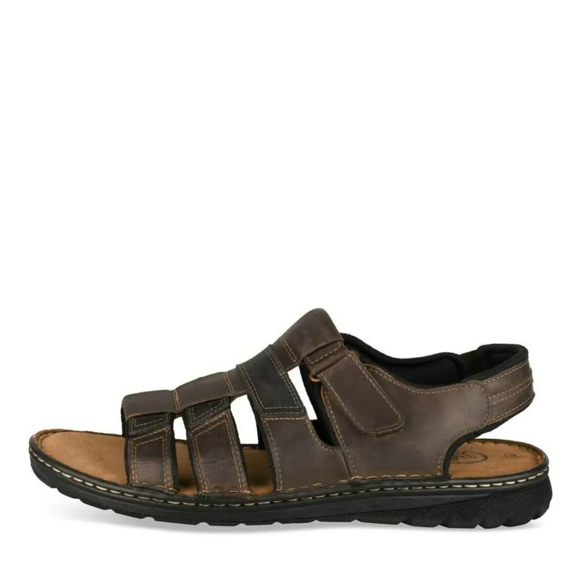 Sandalen KASTANJEBRUIN