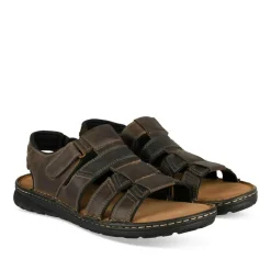 Sandalen KASTANJEBRUIN