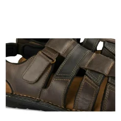 Sandalen KASTANJEBRUIN