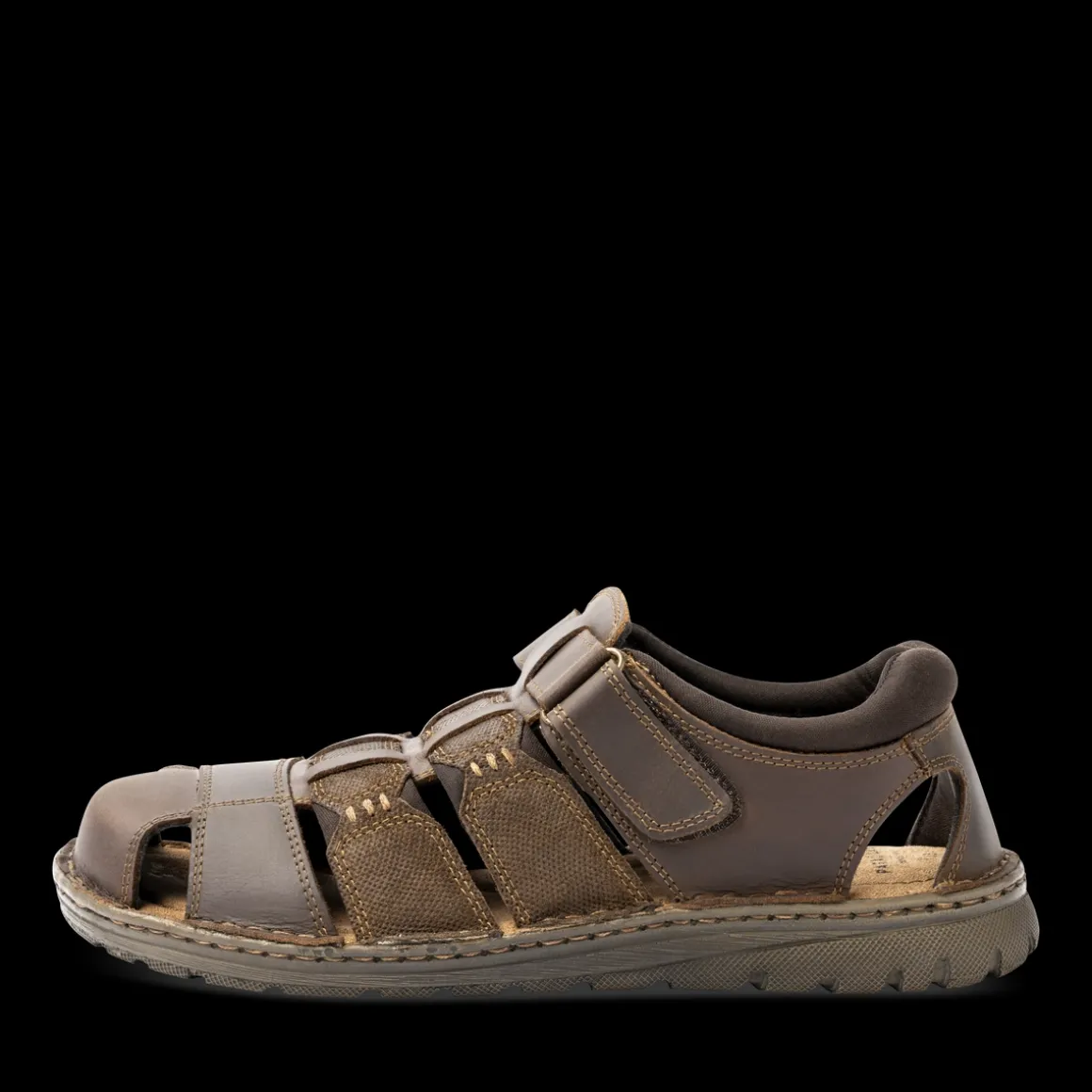 Sandalen KASTANJEBRUIN