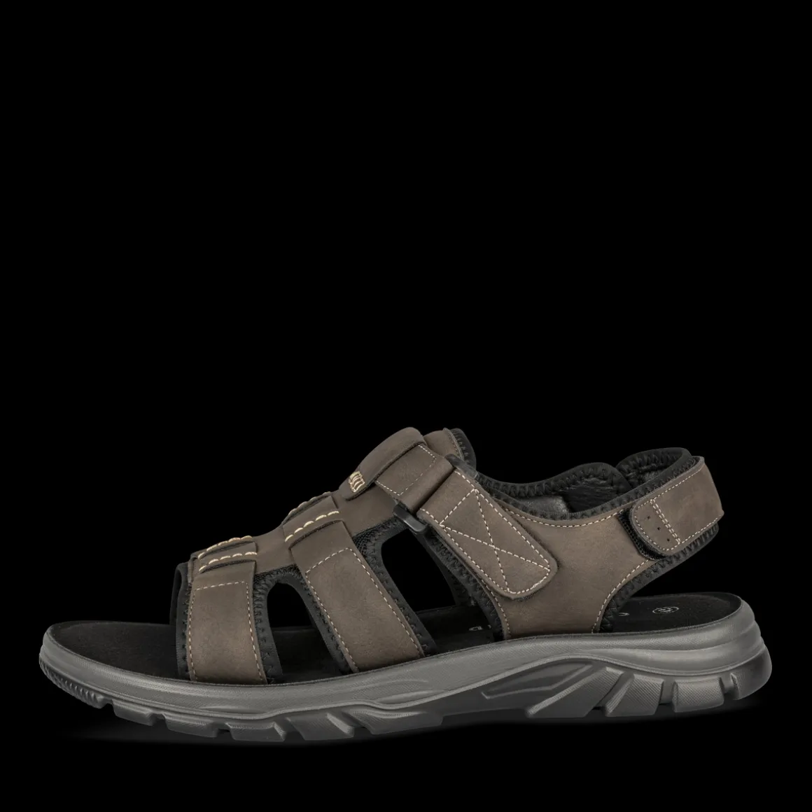 Sandalen KASTANJEBRUIN