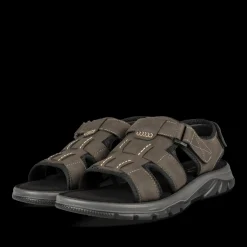 Sandalen KASTANJEBRUIN