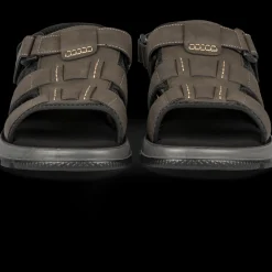 Sandalen KASTANJEBRUIN