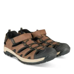 Sandalen KASTANJEBRUIN