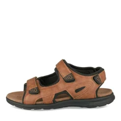 Sandalen KASTANJEBRUIN