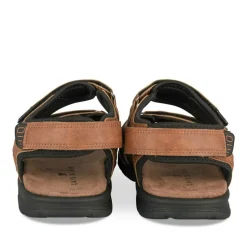 Sandalen KASTANJEBRUIN