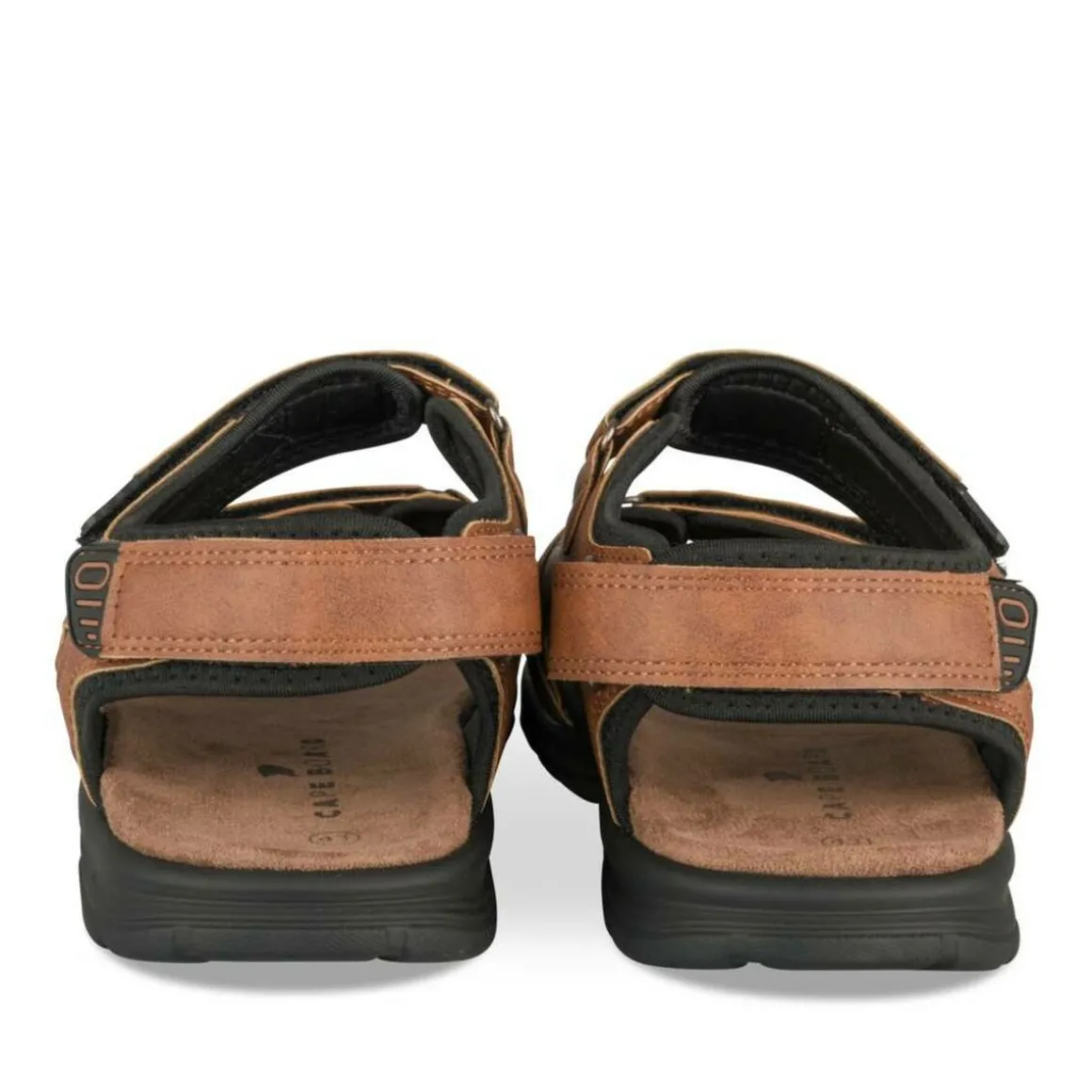 Sandalen KASTANJEBRUIN