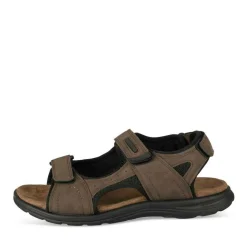 Sandalen KASTANJEBRUIN