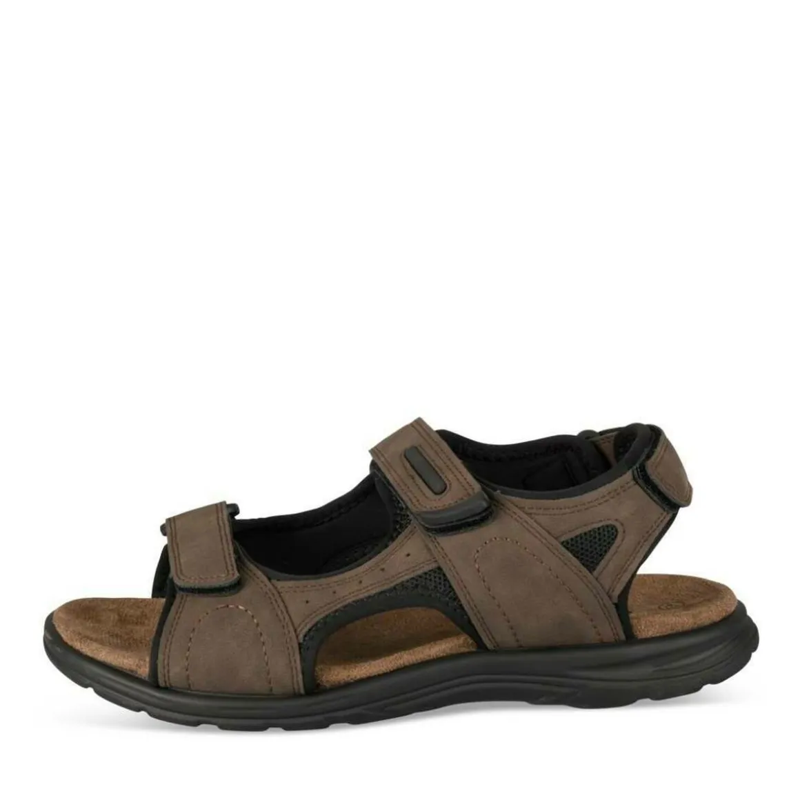 Sandalen KASTANJEBRUIN